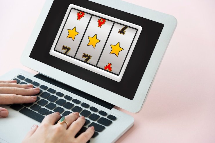Layar verifikasi KYC cryptobet dengan panduan upload dokumen identitas